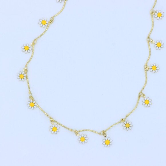 Delicate & Modern Necklace Chain – Perfect for Girls & Women, DYC1009 - Picture 1 of 11